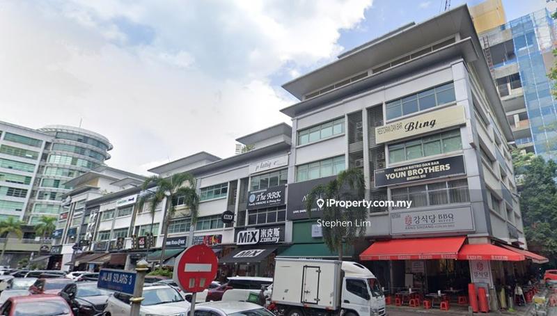 Shop for Sale in Solaris Mont Kiara, Mont Kiara by Stephen Lim - iProperty.com.my