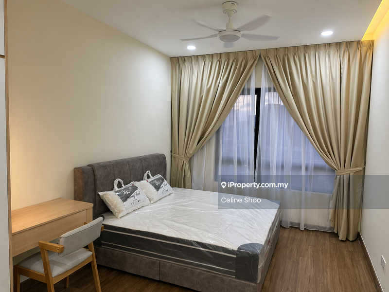 Service Residence for Rent in The Tropika by Celine Shoo - Bedroom - iProperty.com.my