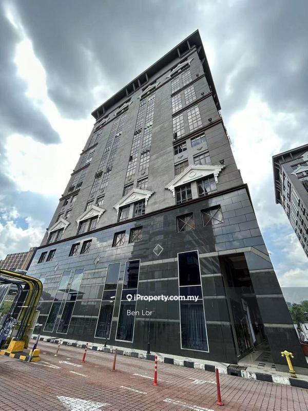 Office for Sale in Bandar Sri Damansara, Selangor by Ben Lor - iProperty.com.my