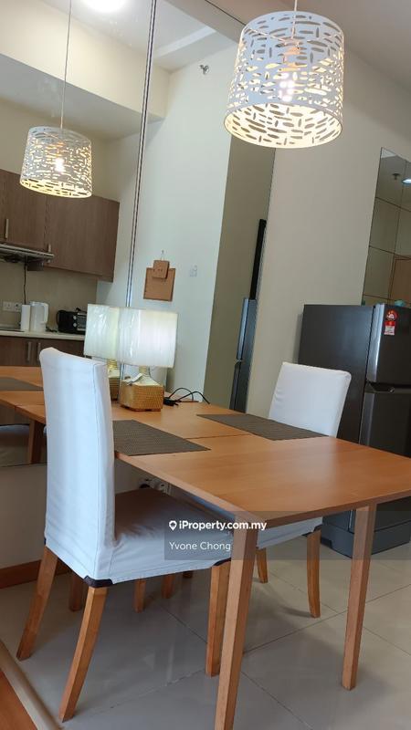 Service Residence for Rent in Parkview Service Apartment by Yvone Chong - iProperty.com.my