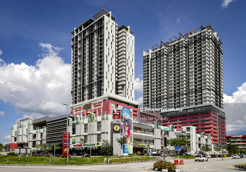 Service Residence for Sale in De Centrum Residences by Hector Cheah - iProperty.com.my