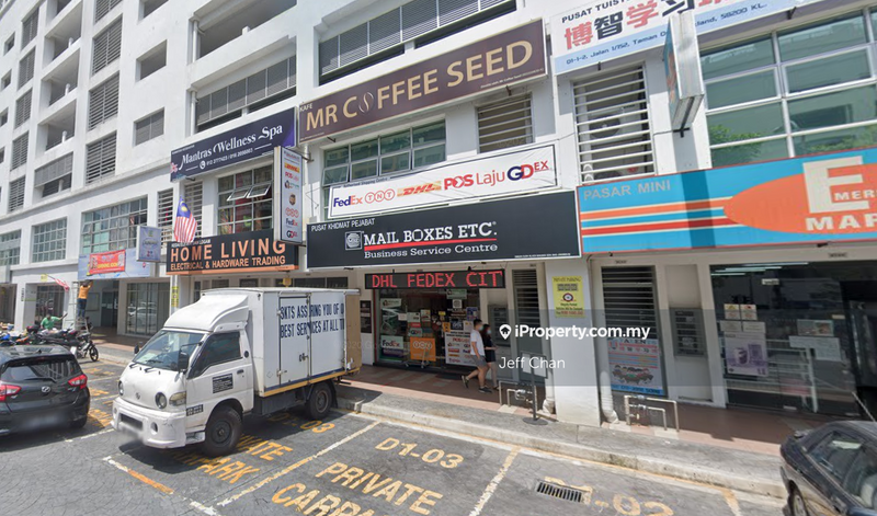 Shop-Office for Sale in Taman Overseas Union (Taman Oug), Jalan Klang Lama (Old Klang Road) by Jeff Chan - iProperty.com.my