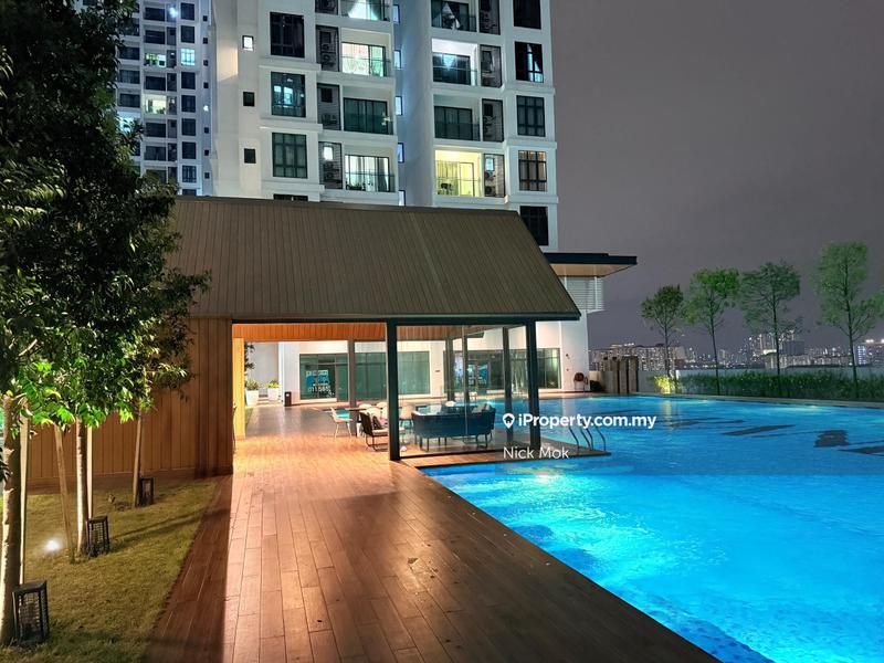 Condominium for Rent in Verando Residence by Nick Mok - iProperty.com.my