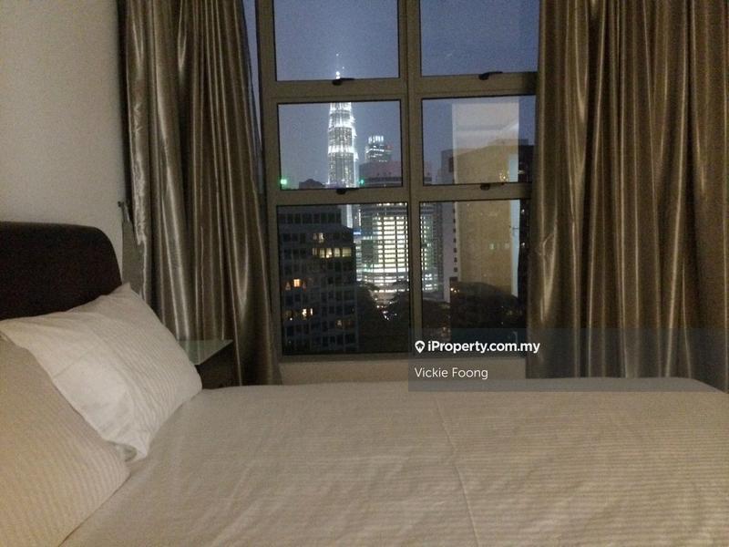 Service Residence for Sale in Suasana Bukit Ceylon / Raja Chulan Residences by Vickie Foong - iProperty.com.my