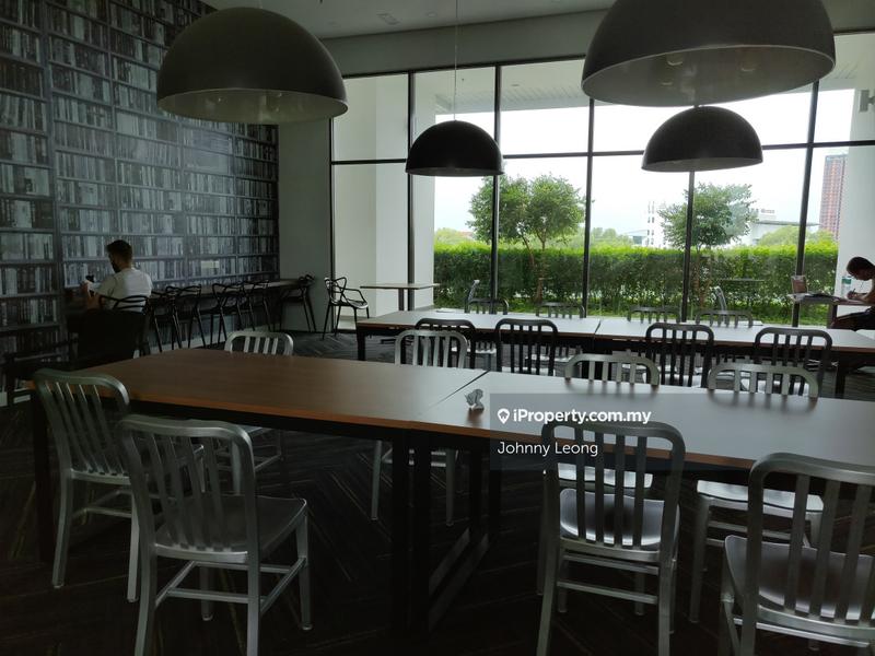 Residensi Servis untuk Dijual di Cybersquare oleh Johnny Leong - iProperty.com.my