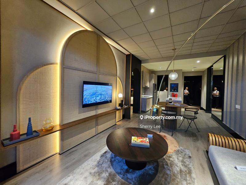 Service Residence for Sale in Alaia Titiwangsa by Sherry Lee - iProperty.com.my