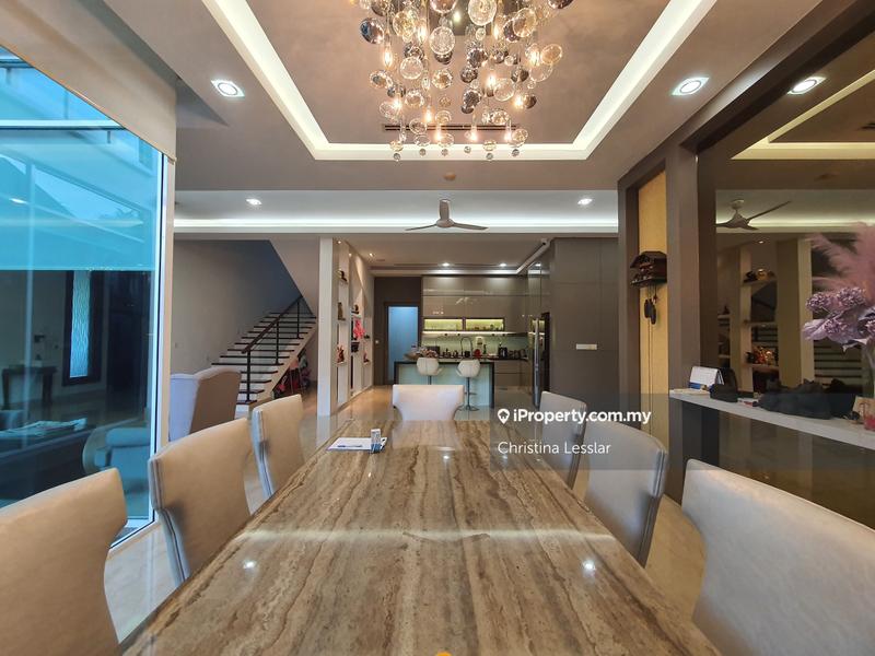 Bungalow House untuk Dijual di Bukit Jelutong, Shah Alam oleh Christina Lesslar - iProperty.com.my