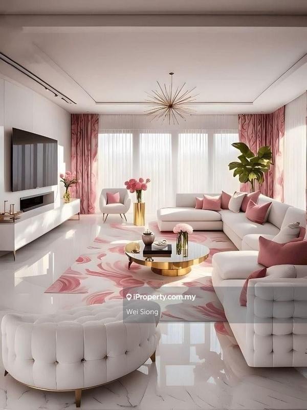 Service Residence untuk Dijual di M Aspira oleh Wei Siong - iProperty.com.my