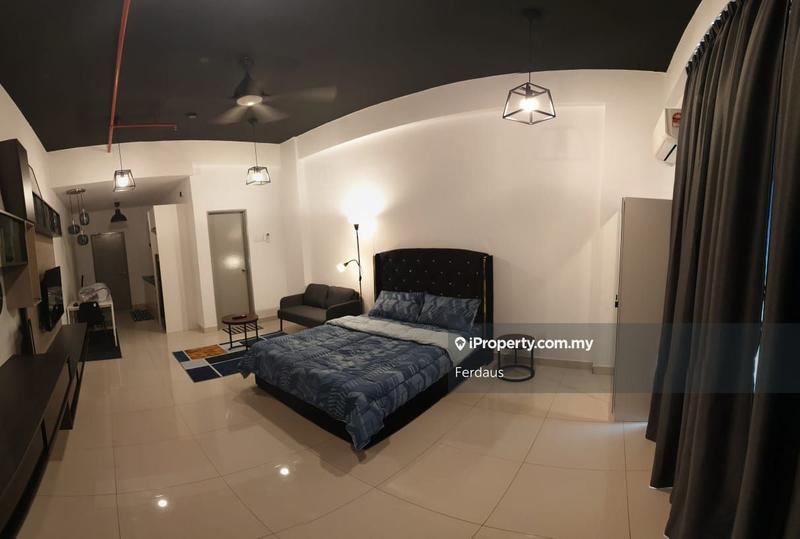 Kediaman Servis untuk Dijual di Boulevard 51 oleh Ferdaus - iProperty.com.my