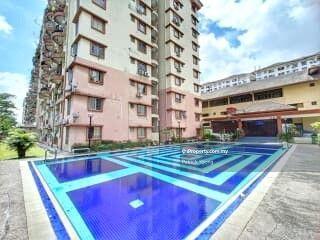 Apartment for Sale in Abadi Indah by Patrick Yoong - iProperty.com.my