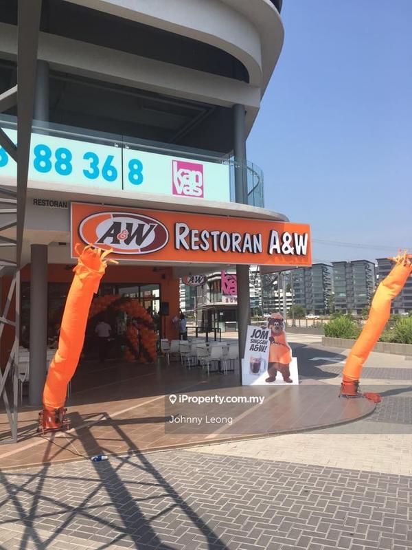 Service Residence for Sale in Kanvas SOHO by Johnny Leong - iProperty.com.my