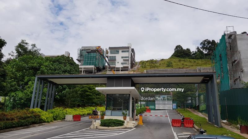 Banglo untuk Dijual di Santuari Park Pantai, Pantai oleh Jordan Teh - iProperty.com.my