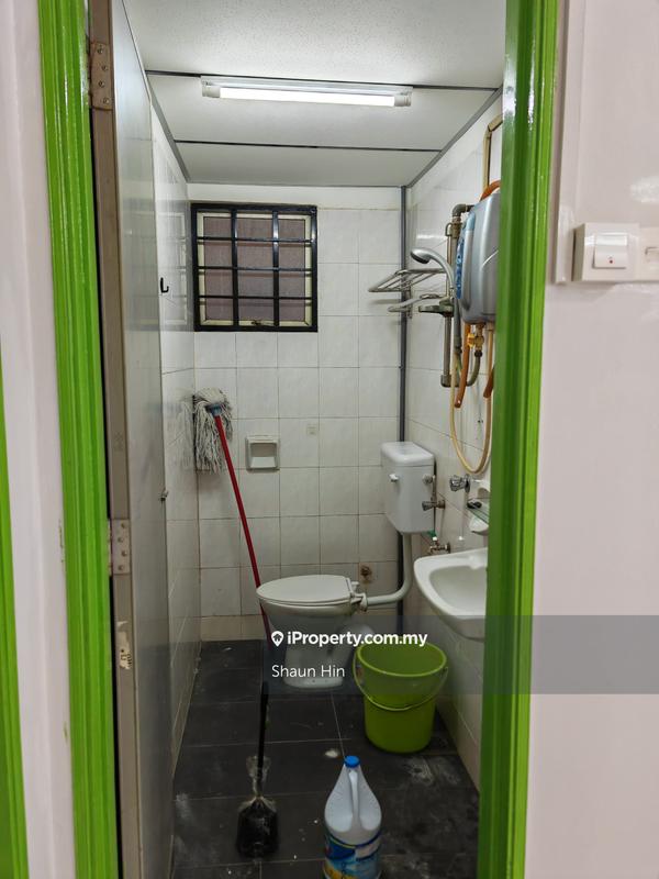 Pangsapuri untuk Dijual di Plaza Sinar Apartment oleh Shaun Hin - iProperty.com.my