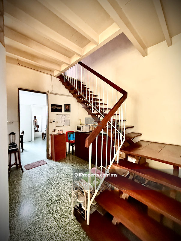 2-storey Terraced House for Sale in Jalan Berjaya, Pulau Tikus by Pei Hong - iProperty.com.my