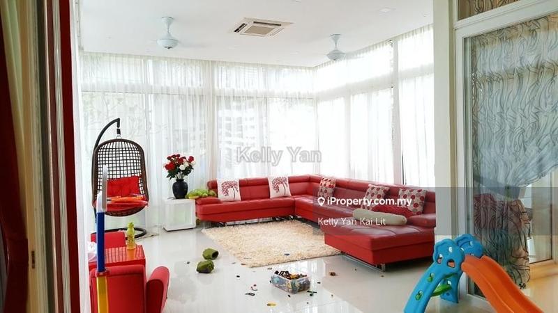 Bungalow House for Sale in Taman Melawati, Ulu Kelang by Kelly Yan Kai Lit - iProperty.com.my