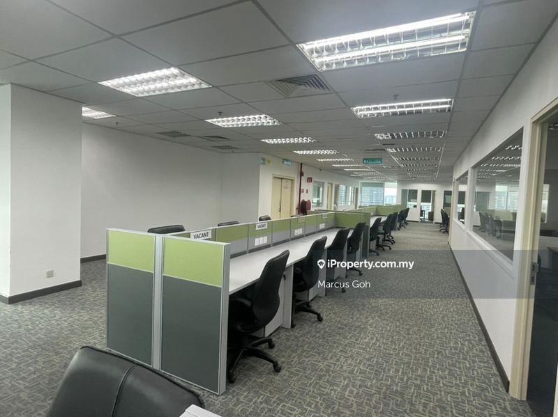 Office for Rent in Alam Nusantara, Setia Alam by Marcus Goh - iProperty.com.my