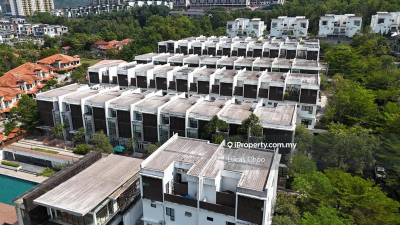 3.5-storey Terraced House for Sale in Embun Kemensah Courtyard Villa, Ulu Kelang by Lucas Choo - iProperty.com.my