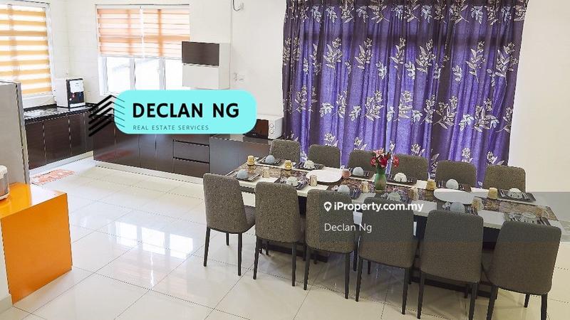 3-storey Terraced House for Sale in 3 Storey Linked Terrace Shamrock Beach Corner Unit, Tanjung Bungah by Declan Ng - iProperty.com.my