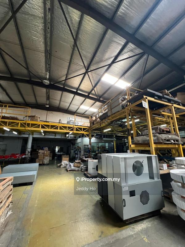 Detached Factory for Sale in Subang Bestari, Shah Alam by Jeddy Ho - iProperty.com.my
