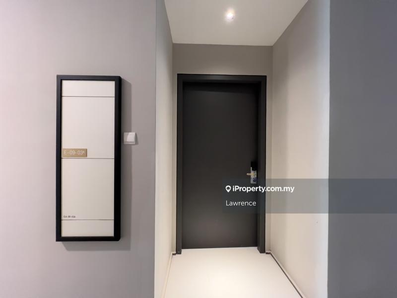 Service Residence for Sale in Oxford Residences @ Pavilion Embassy by Lawrence - iProperty.com.my