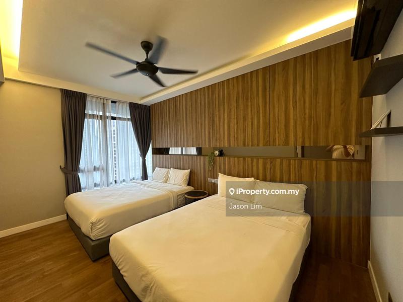 Kediaman Servis untuk Disewa di Anggun Residences oleh Jason Lim - iProperty.com.my