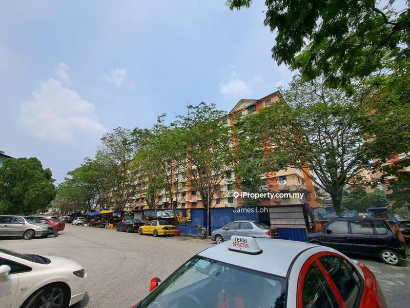 For Rent - Taman Batu Permai