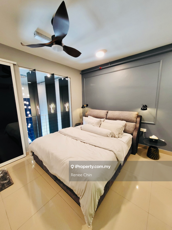 Service Residence for Sale in The Scott Garden SOHO by Renee Chin - iProperty.com.my