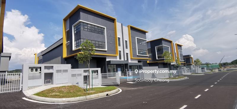 Semi-D Factory for Rent in Nilai Impian, Nilai by SooMooy Cheong - iProperty.com.my