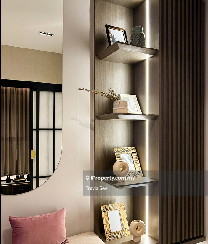 Residensi Servis untuk Dijual di Pandora @ Tropicana Metropark oleh Travis See - iProperty.com.my
