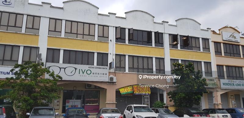 Shop-Office for Sale in Taman Damai Utama, Bandar Kinrara by Terence Chong - iProperty.com.my