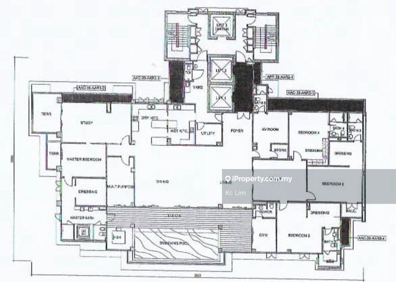 Kondominium untuk Dijual di Seni Mont Kiara oleh Kc Lim - iProperty.com.my