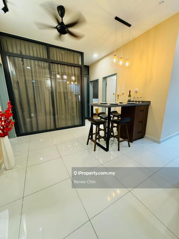 Service Residence for Rent in Pinnacle Sri Petaling by Renee Chin - iProperty.com.my