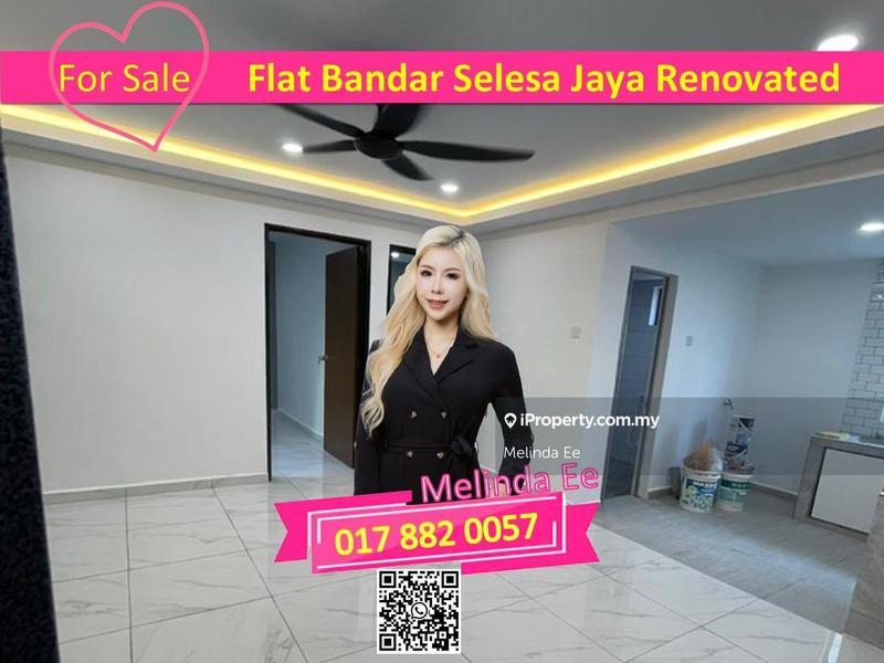 For Sale - Bandar Selesa Jaya