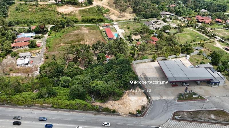 Tanah Pertanian untuk Dijual di Kampung Bukit Cherakah, Shah Alam oleh Aziz Ahmad - iProperty.com.my