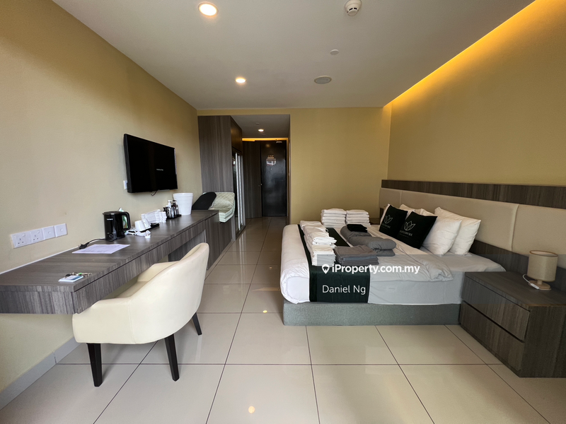Residensi Servis untuk Dijual di Grand Ion Delemen oleh Daniel Ng - iProperty.com.my
