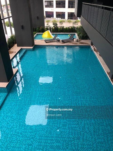 Service Residence for Sale in Sinaran by Winson Liem - iProperty.com.my