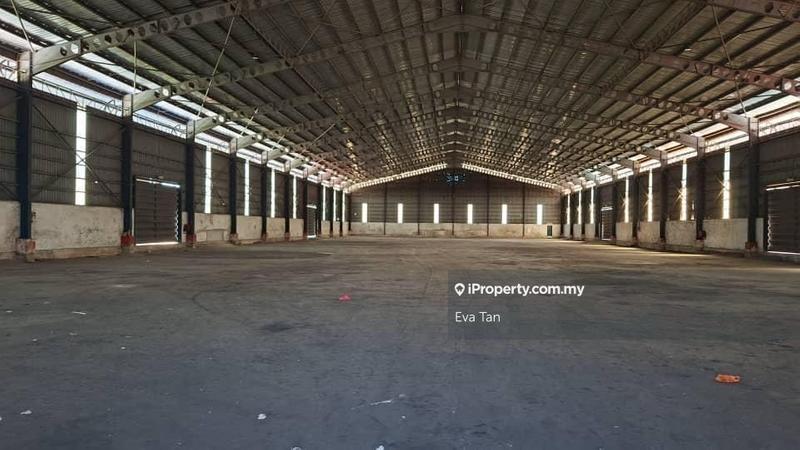Kilang Terpisah untuk Disewa di Teluk Gong, Port Klang (Pelabuhan Klang) oleh Eva Tan - iProperty.com.my