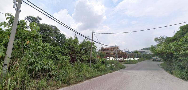 Industrial Land for Sale in Kampung Pulau Meranti, Puchong by UK Tan - iProperty.com.my