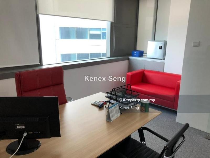 Pejabat untuk Disewa di KL Eco City, Kuala Lumpur oleh Kenex Seng - iProperty.com.my