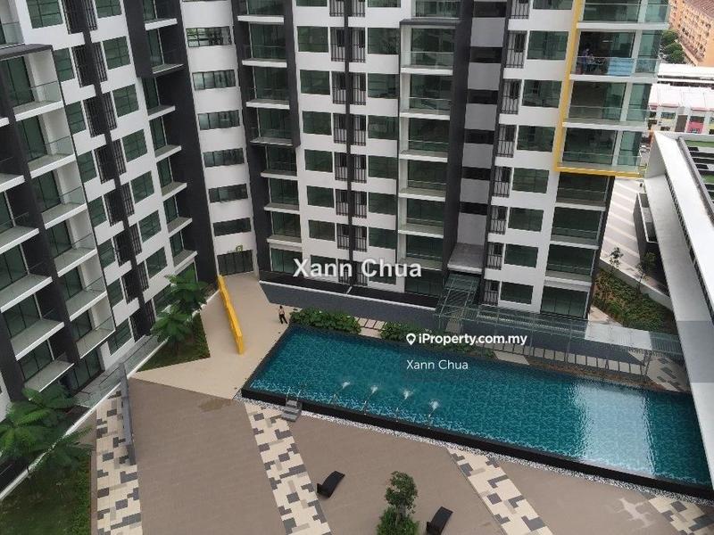 Service Residence for Rent in Zeva @ Equine South by Xann Chua - iProperty.com.my