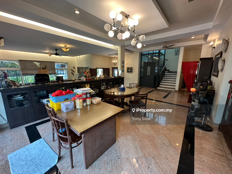 Banglo untuk Dijual di Taman Bandaraya, Bangsar oleh Tony Siow - iProperty.com.my
