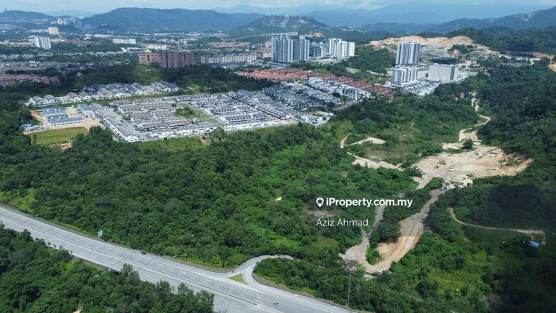 Tanah Pertanian untuk Dijual di Sungai Long, Cheras oleh Aziz Ahmad - iProperty.com.my