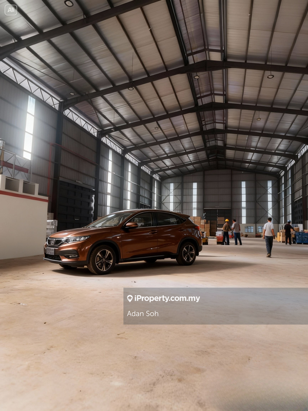 For Rent - BRAND NEW, Eco Business Park V, Centre Gate