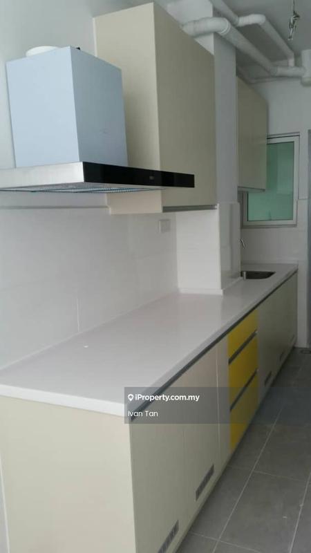 Condominium for Sale in Bayu Sentul by Ivan Tan - Kitchen - iProperty.com.my