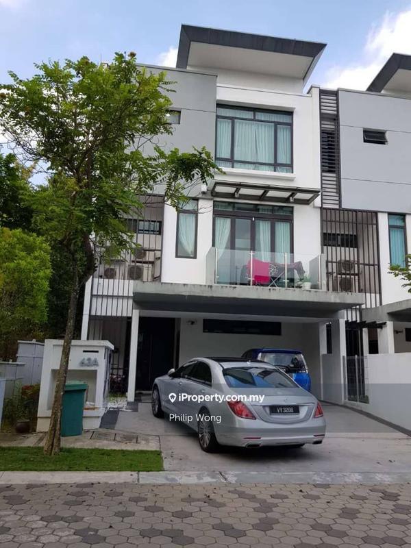 Rumah Teres 3-Tingkat untuk Dijual di Taman Melawati, Ulu Kelang oleh Philip Wong - iProperty.com.my