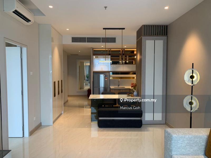 Service Residence for Rent in Top Residency by Marcus Goh - iProperty.com.my