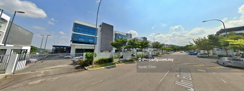 For Sale - Semi-D Factory Budiman Industri Park, Cheras Bt 11