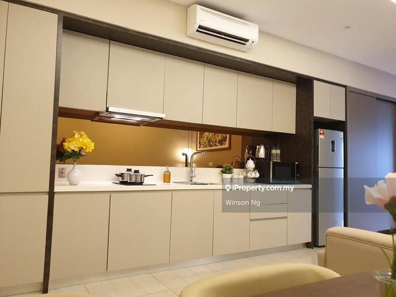 Service Residence for Sale in Dorsett Residences Sri Hartamas by Winson Ng - iProperty.com.my