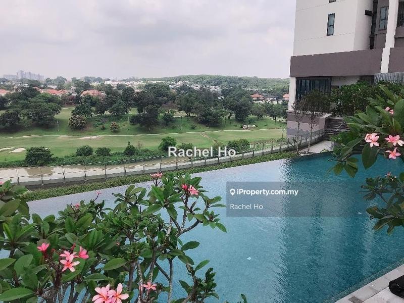 Service Residence for Rent in Bayberry @ Tropicana Gardens by Rachel Ho - iProperty.com.my