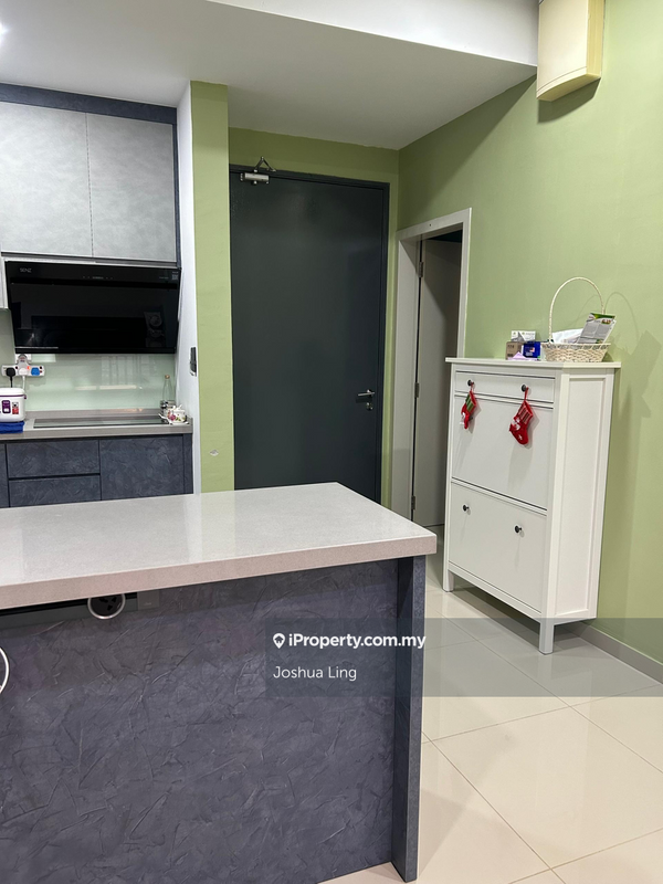 Kediaman Servis untuk Dijual di Amani Residence oleh Joshua Ling - iProperty.com.my